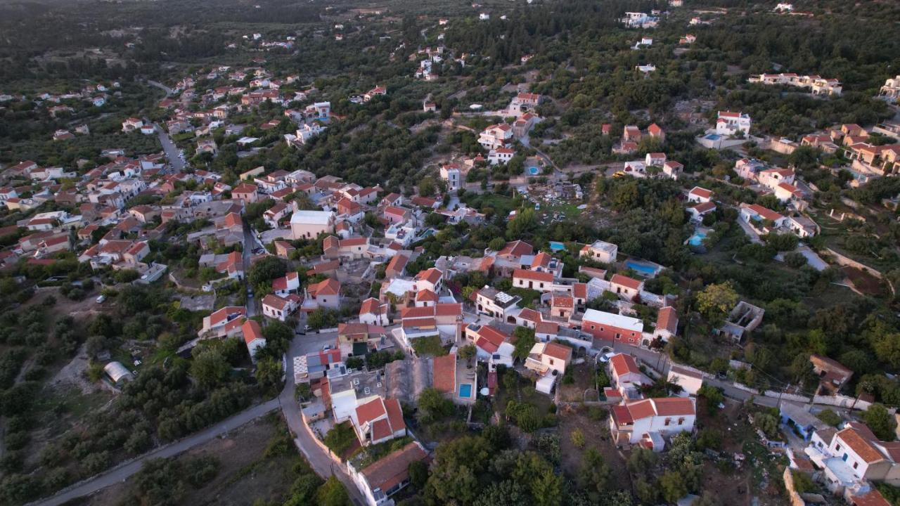 Villa Praxithea By Apokoronas-Villas Gavalochori Extérieur photo